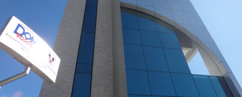 Colégio Clube do Mickey – Limão