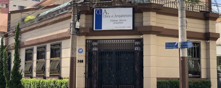 Escritório O.A. Obra e Arquitetura