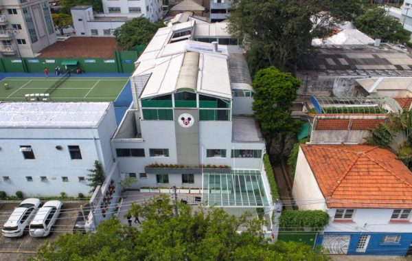 Colégio Clube do Mickey – Barra Funda